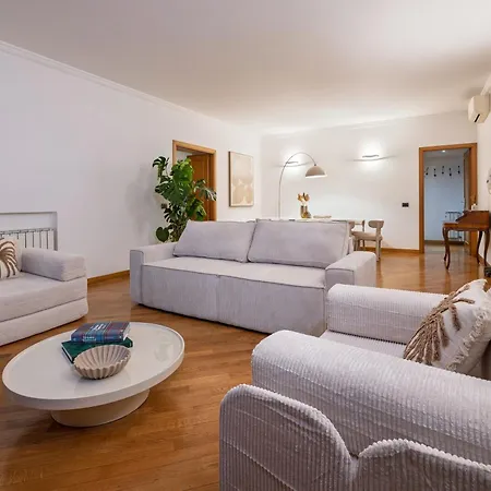 Atlas Monti Apartamento